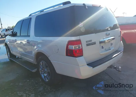 2010 Ford Expedition El Limited из США, поврежденный, VIN 1FMJK1K50AEB61199